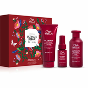 Wella Professionals Ultimate Repair Set poklon set Spring(za oštecenu kosu)