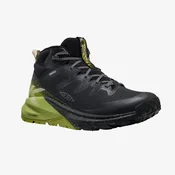 Sneakers KEEN Targhee Apex Mid Wp Men Black/ Golden Cypress EUR 44