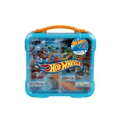 Hot Wheels - Zbirateljska vitrina z osvetlitvijo