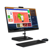 LENOVO IdeaCentre AIO 3 24IAP7 F0GH00L8GE - 60 4 cm (23 8" ) FHD zaslon i3-1215U 8 GB RAM-a 512 GB SSD Intel Iris grafika Win11