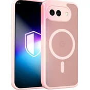 Ovitek 3MK Misty MagCase ovitek za Google Pixel 10A roza