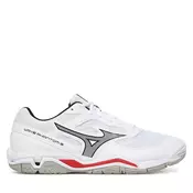 Čevlji za športe v zaprtih prostorih Mizuno Wave Phantom 3 X1GA2260 59 Bela