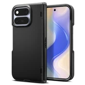 Spigen Slim Armor Pro ovitek za telefon Google Pixel 11 Pro Fold, črni (ACS11458)