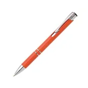 Plastični kemični svinčnik OIRA oranžen