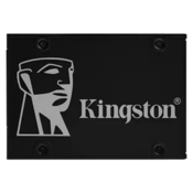 KINGSTON SSD 2.5 SATA3 2TB SKC600/2048G crni