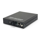 LevelOne Medijski pretvornik FVM-1101, RJ45 na SC, Multi-Mode Fiber