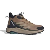 Trekking čevlji adidas Terrex Anylander Mid JQ9959 Rjava