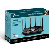 TP-Link Archer AX73 AX5400 WiFi 6 Dual Band router