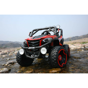 Quad na akumulator RZR model 287 crveni