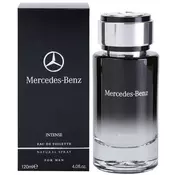 Mercedes-Benz Mercedes Benz Intense toaletna voda za muškarce 120 ml