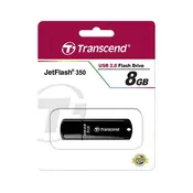 TRANSCEND USB ključ V350, 8GB