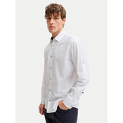 Jack & Jones Srajca Henry 12289197 Bela Regular Fit