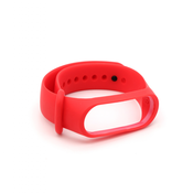 Pas za pametno uro za Xiaomi Mi Band M3/M4, Teracell, rdeča