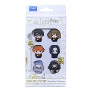 PME Užitne dekoracije za cupcakes – Harry Potter, 6 kosov
