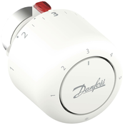 Danfoss Danfoss 015G4550 Aero RA/VL\, 26mm termostatska glava mehanično 7 do 28 °C, (21019254)