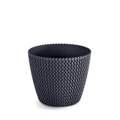 Prosperplast Saksija Splofy P300, Antracit