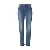 LEVIS ® Kavbojke 722 High Rise Slim moder denim