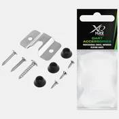 Stenski nosilec za sisal tarče XQMax/Dartboard Bracket