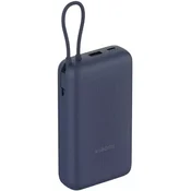 Xiaomi Power Bank 33W 20000mAh Plavi | Brzi Prijenosni Punjac