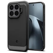 Ovitek Spigen Rugged Armor za Xiaomi 17T - black