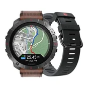 shumee Pametna ura POLAR Grit X2 Pro Titan 48 mm ML + dodaten pašček