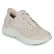 Skechers Ženske patike Go Walk Flex, Bež