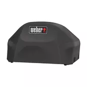 Weber Pokrivalo za žare Pulse 1000