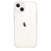 Etui Apple MagSafe za iPhone 13, prozoren (MM2X3ZM/A)