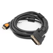 3G (65615) kabl HDMI (muški) na DVI (muški) 3m crni