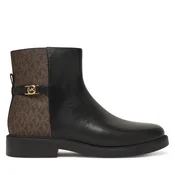 Škornji MICHAEL Michael Kors 40F5MAME6L Črna