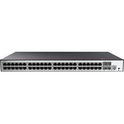 Huawei Switch S5735-L48T4S-A-V2 (48*GE ports, 4*GE SFP ports, AC power) + license L-MLIC-S57L (98012033)