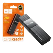 hoco. Citac kartica, 2u1, USB2.0/USB3.0 - HB20 Mindful