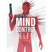 Superhot: Mind Control Delete Steam key