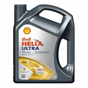 SHELL olje Helix Ultra 5W40, 4l