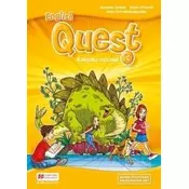 English Quest 3 SB NPP MACMILLAN