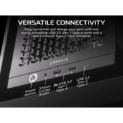Kuciste Corsair FRAME 4000D RS Modular, CC-9011312-WW