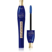 Bourjois Paris Twist Up The Volume maskara za podaljšanje in volumen trepalnic 8 ml Odtenek 03 ultra blue