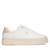TOMMY HILFIGER Superge JADE  puder / bela