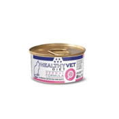 Healthy Vet Diet Cat Dermal - za potporu koži 85 g