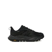 Hoka Trekking čevlji Anacapa 2 Low GTX GORE-TEX 1141632 Črna