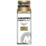 Sprej za grafite MOLOTOW™ UFA Metallic 400 ml