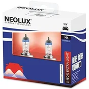 NEOLUX Extra Light H4 12 V 60/55 W, 2 kos.