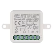 Emos GoSmart modul za zatemnitev IP-2112DZ, ZigBee, 2-kanalni