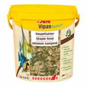 Sera Vipan Nature Stample Food XL 2 kg/10 l