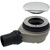 GEBERIT odtok za tuš kad s pokrovom D90 150.551.21.1
