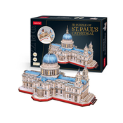 Cubic Fun 3D puzzle, ekskluzivna katedrala sv. Pavla