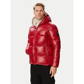 Save The Duck Zimska jakna D31280M LOVE21 Temno rdeča Regular Fit