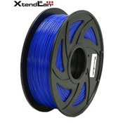XtendLAN PLA filament 1,75 mm svetlo modra 1 kg