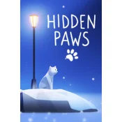 Hidden Paws PC/XBOX LIVE Key EUROPE