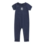 CONVERSE Kombinezon marine / bela